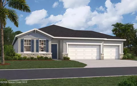 3100 Viridian Cir, Melbourne, FL 32904