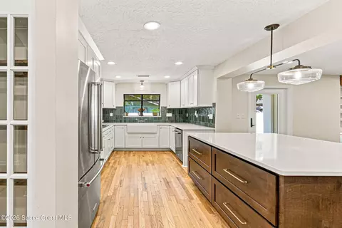 Kitchen - 44 Littlejohn Ln, Rockledge, FL 32955 photo 4 of 5