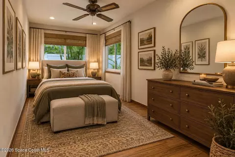 Bedroom - 44 Littlejohn Ln, Rockledge, FL 32955 photo 1 of 5