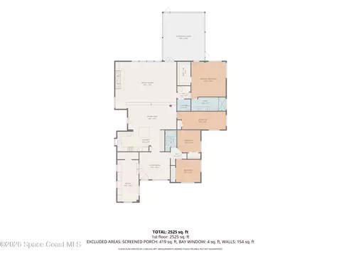 Floorplan - 44 Littlejohn Ln, Rockledge, FL 32955 photo 1 of 1