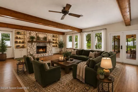 Living - 44 Littlejohn Ln, Rockledge, FL 32955 photo 2 of 10