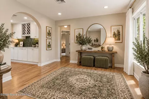 Entry Way - 44 Littlejohn Ln, Rockledge, FL 32955 photo 2 of 2