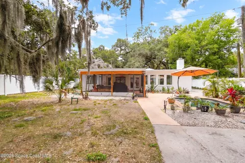 Exterior - 44 Littlejohn Ln, Rockledge, FL 32955 photo 3 of 6