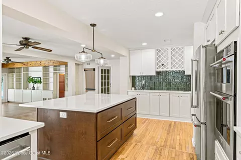 Kitchen - 44 Littlejohn Ln, Rockledge, FL 32955 photo 5 of 5