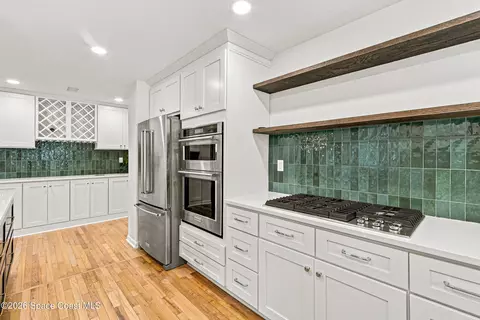 Kitchen - 44 Littlejohn Ln, Rockledge, FL 32955 photo 2 of 5