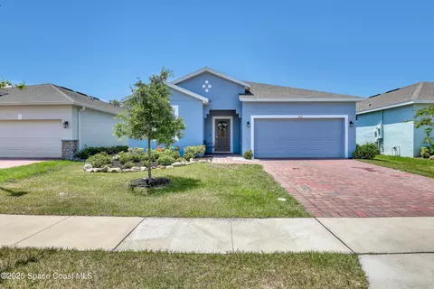 3403 Bengal Dr, Titusville, FL 32780