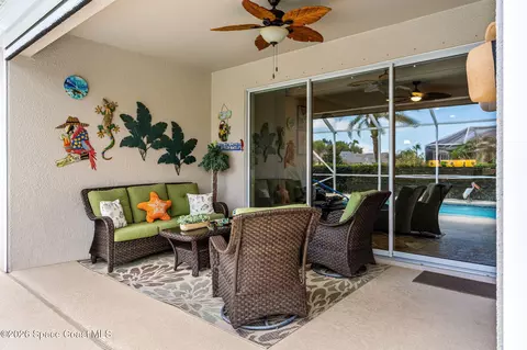 Exterior - 3408 Ahern Pl, Melbourne, FL 32940 photo 9 of 10