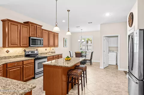 Kitchen - 3408 Ahern Pl, Melbourne, FL 32940 photo 3 of 6
