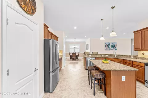 Kitchen - 3408 Ahern Pl, Melbourne, FL 32940 photo 4 of 6