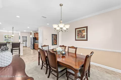 Dining - 3408 Ahern Pl, Melbourne, FL 32940 photo 3 of 6