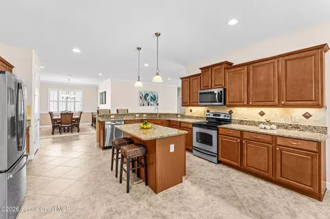 Kitchen - 3408 Ahern Pl, Melbourne, FL 32940 photo 5 of 6
