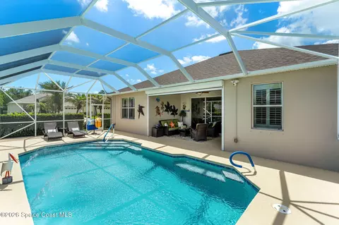 Exterior - 3408 Ahern Pl, Melbourne, FL 32940 photo 6 of 10