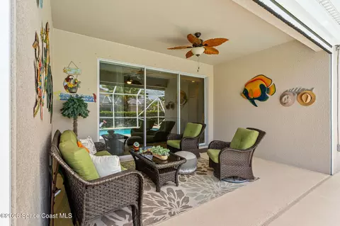 Exterior - 3408 Ahern Pl, Melbourne, FL 32940 photo 8 of 10