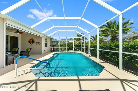Exterior - 3408 Ahern Pl, Melbourne, FL 32940 photo 4 of 10