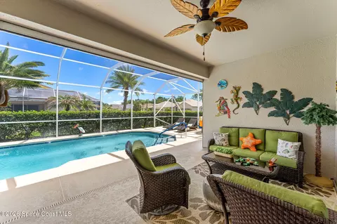 Exterior - 3408 Ahern Pl, Melbourne, FL 32940 photo 10 of 10