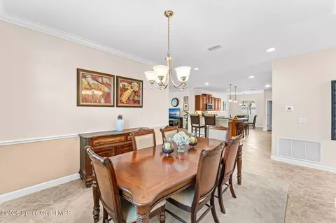 Dining - 3408 Ahern Pl, Melbourne, FL 32940 photo 2 of 6