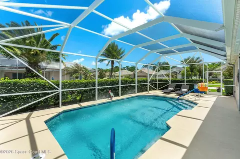 Exterior - 3408 Ahern Pl, Melbourne, FL 32940 photo 5 of 10