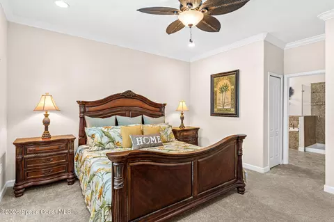 Bedroom - 3408 Ahern Pl, Melbourne, FL 32940 photo 2 of 5
