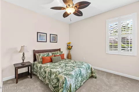 Bedroom - 3408 Ahern Pl, Melbourne, FL 32940 photo 3 of 5