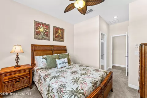 Bedroom - 3408 Ahern Pl, Melbourne, FL 32940 photo 5 of 5