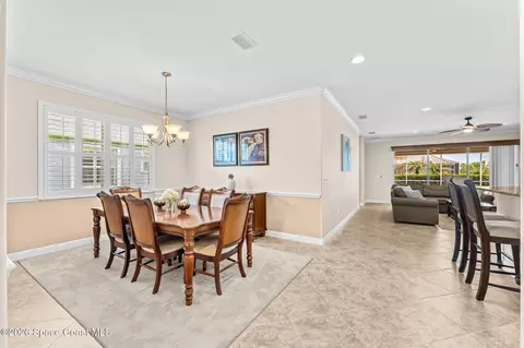 Dining - 3408 Ahern Pl, Melbourne, FL 32940 photo 4 of 6