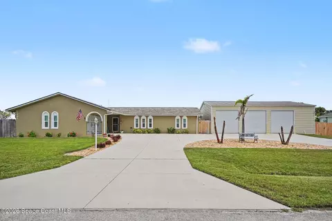 1003 Castile Rd SE, Palm Bay, FL 32909