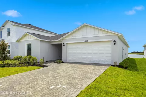 1890 Bayou Ave SW, Palm Bay, FL 32908