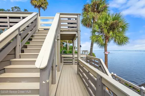 Exterior - 1807 1809 Riverview Dr, Melbourne, FL 32901 photo 10 of 11