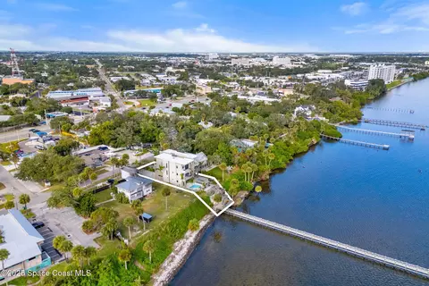 View/Area - 1807 1809 Riverview Dr, Melbourne, FL 32901 photo 3 of 14