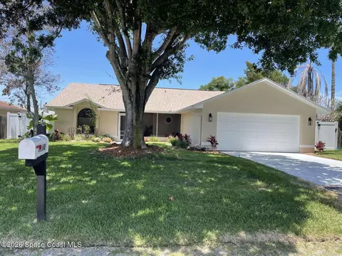 1160 Redwood Rd, Merritt Island, FL 32952