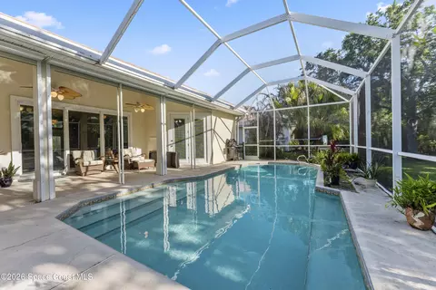 Exterior - 340 Baytree Dr, Melbourne, FL 32940 photo 1 of 2