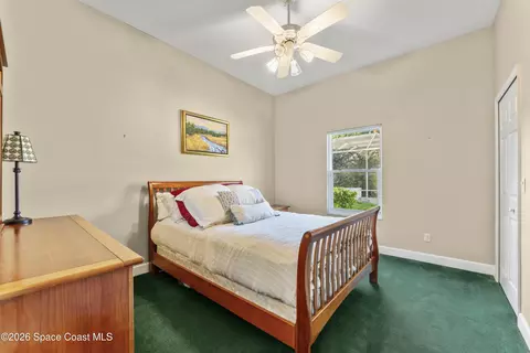 Bedroom - 340 Baytree Dr, Melbourne, FL 32940 photo 3 of 3
