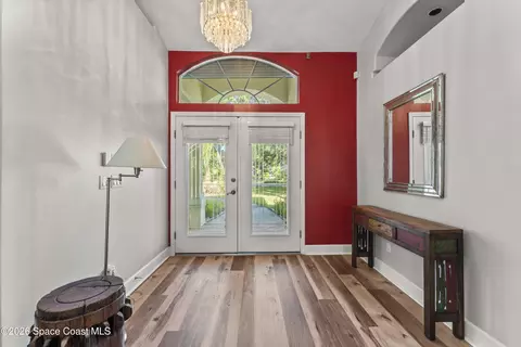 Entry Way - 340 Baytree Dr, Melbourne, FL 32940 photo 1 of 2