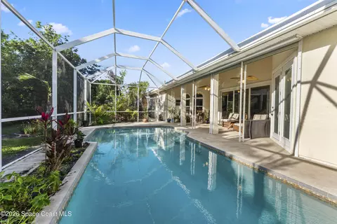 Exterior - 340 Baytree Dr, Melbourne, FL 32940 photo 2 of 2