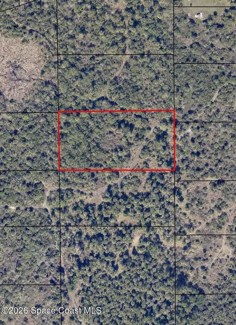 No Access W. Of Date Palm, Cocoa, FL 32927