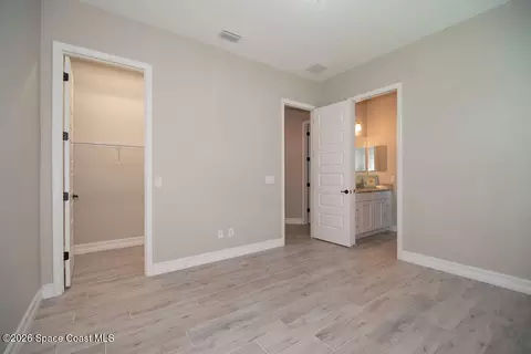 Bedroom - 8289 Stonecrest Dr, Melbourne, FL 32940 photo 2 of 3