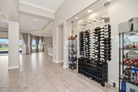 Entry Way - 8289 Stonecrest Dr, Melbourne, FL 32940 photo 2 of 2