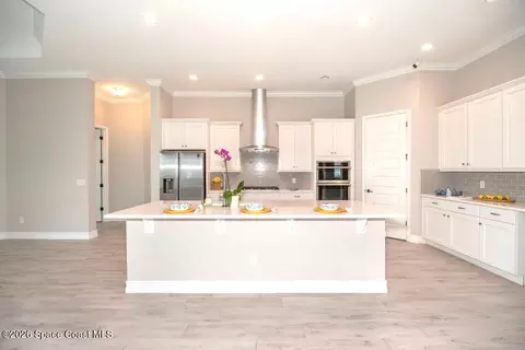 Kitchen - 8289 Stonecrest Dr, Melbourne, FL 32940 photo 1 of 4