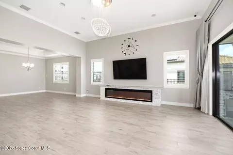 Living - 8289 Stonecrest Dr, Melbourne, FL 32940 photo 2 of 5
