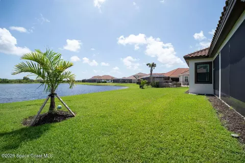 Exterior - 8289 Stonecrest Dr, Melbourne, FL 32940 photo 6 of 6