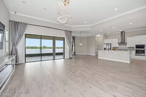 Living - 8289 Stonecrest Dr, Melbourne, FL 32940 photo 3 of 5