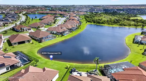 View/Area - 8289 Stonecrest Dr, Melbourne, FL 32940 photo 3 of 8