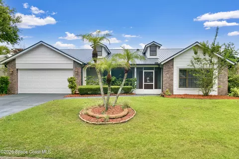 4360 Buttonbush Dr, Titusville, FL 32796