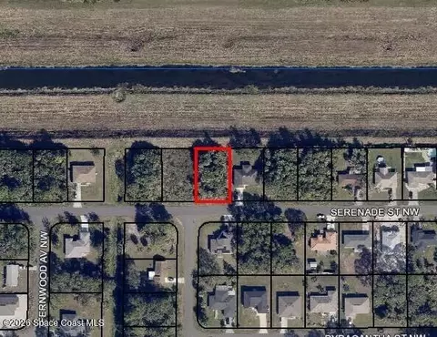 1049 Serenade St NW, Palm Bay, FL 32907