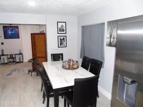 Dining - 1708 Golfview Dr, Rockledge, FL 32955 photo 2 of 2