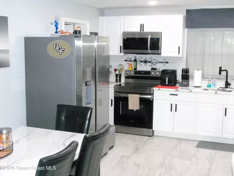 Kitchen - 1708 Golfview Dr, Rockledge, FL 32955 photo 3 of 3