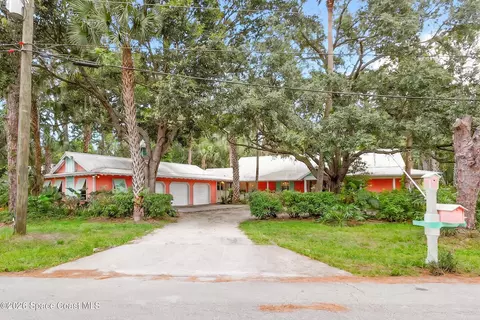 6848 Norman Dr, Melbourne, FL 32904