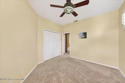 Bedroom - 1925 Golf Vista Blvd, Rockledge, FL 32955 photo 4 of 4