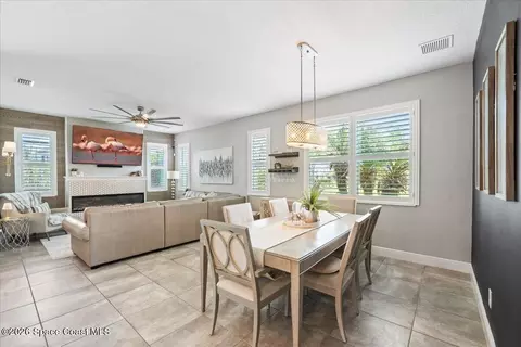 Dining - 2791 Casterton Dr, Melbourne, FL 32940 photo 2 of 2