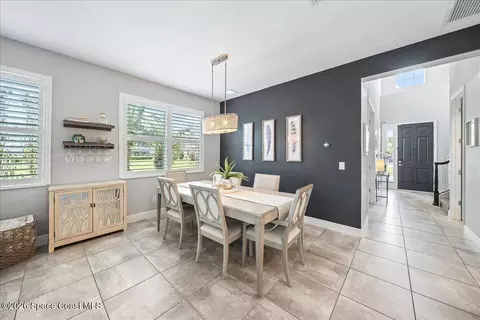Dining - 2791 Casterton Dr, Melbourne, FL 32940 photo 1 of 2